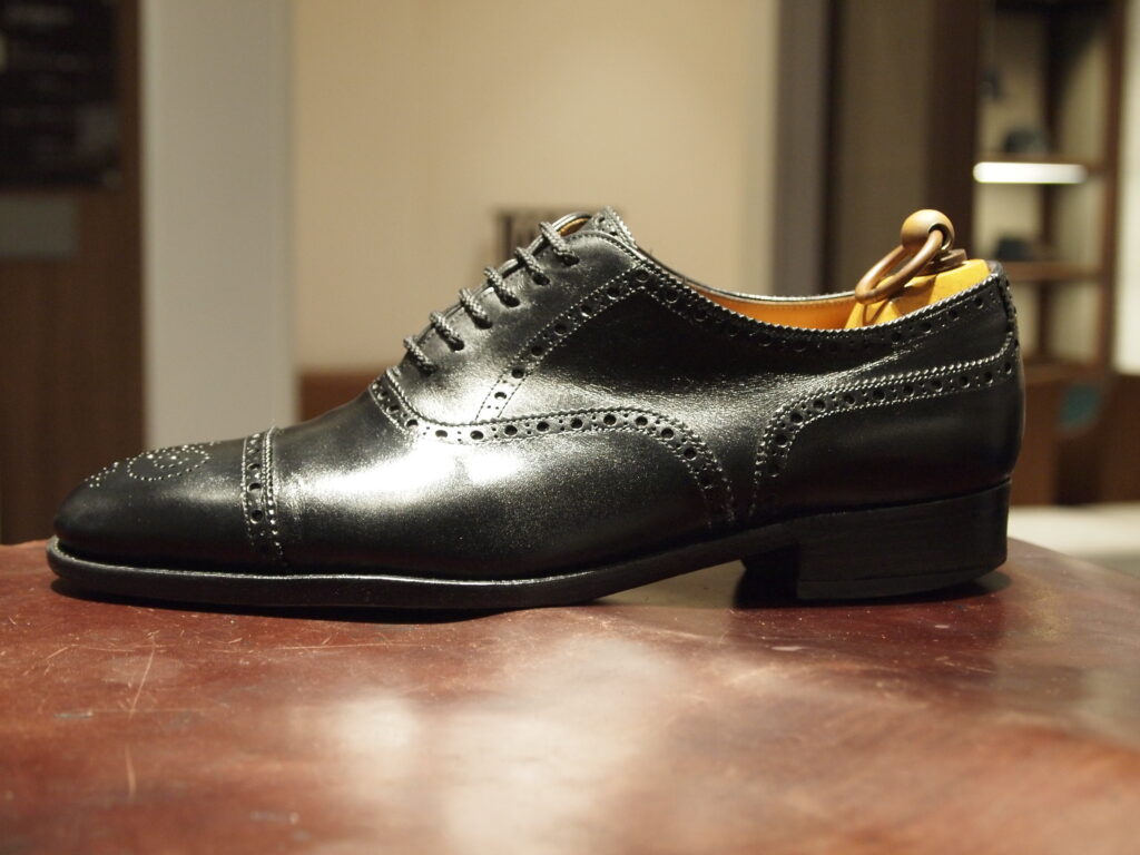 修理ご依頼の紳士靴 | 履きよさは、美しさ。銀座ヨシノヤ