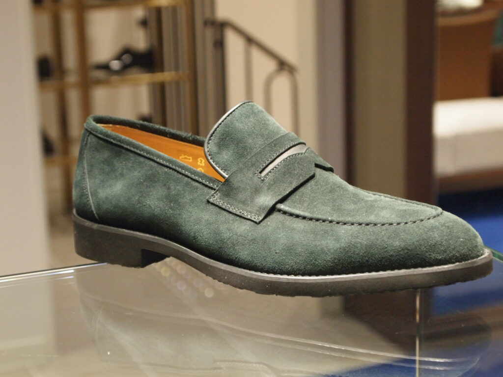 紳士靴セールの1点もの➃ | 履きよさは、美しさ。銀座ヨシノヤ