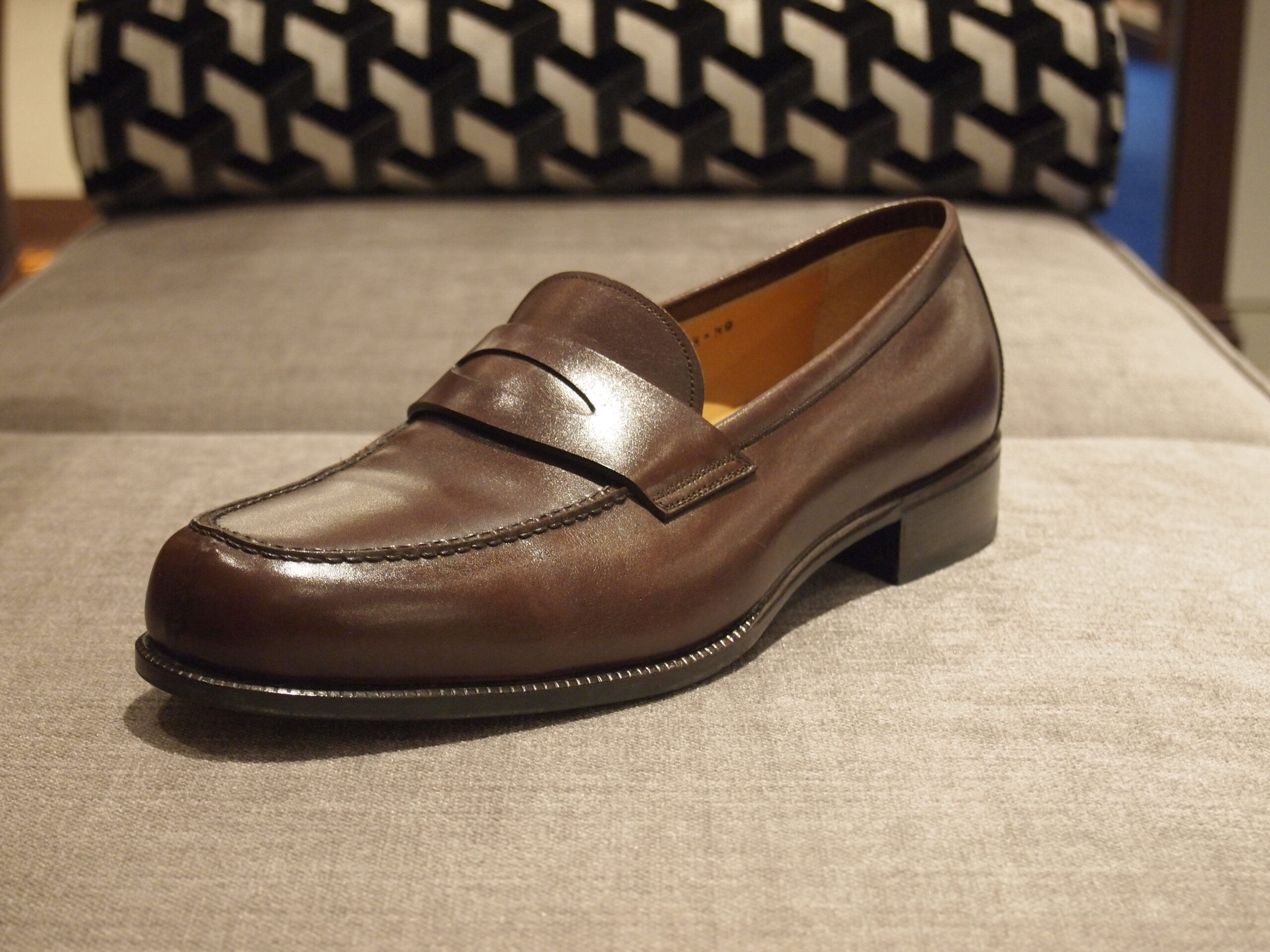 宮崎が気になる紳士靴（O 664） | 履きよさは、美しさ。銀座ヨシノヤ