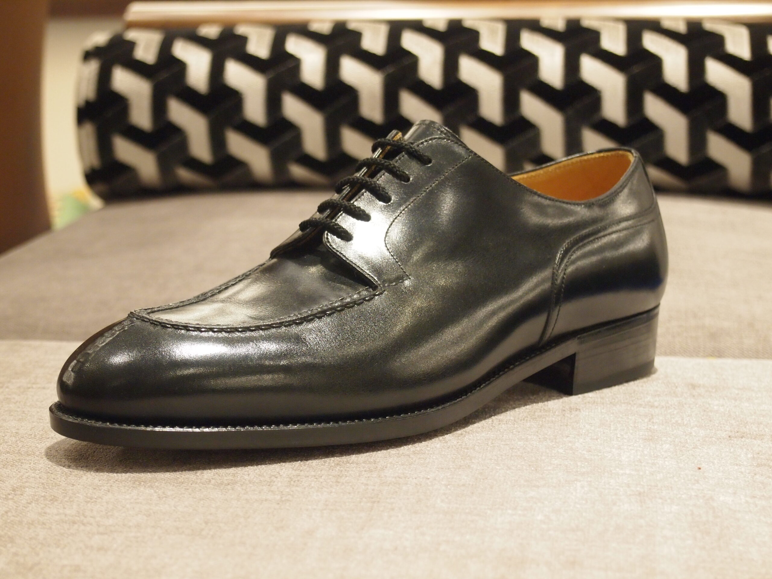 宮崎が気になる紳士靴 O 714 | 履きよさは、美しさ。銀座ヨシノヤ