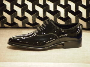 エナメルの紳士靴 | 履きよさは、美しさ。銀座ヨシノヤ